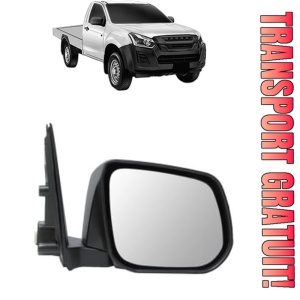 Oglinda Stanga ISUZU D-MAX II Platform/Chassis (TFR, TFS) din 2012, Auto, Reglaj electric, Completa