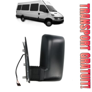 Oglinda Stanga IVECO DAILY III Bus din 1999 - 2006, Auto, Reglaj electric, Completa