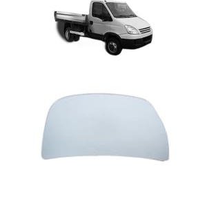 Oglinda Stanga IVECO DAILY IV Platform/Chassis din 2006 - 2011, Auto, Completa - Img 2
