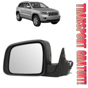 Oglinda Stanga JEEP GRAND CHEROKEE IV (WK, WK2) din 2010 - 2017, Auto, Reglaj electric, Completa