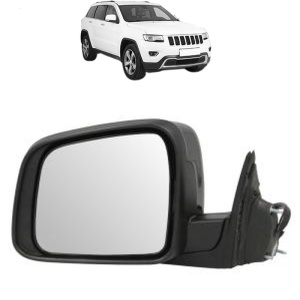 Oglinda Stanga JEEP GRAND CHEROKEE VAN (WK2) din 2013 - 2017, Auto, Reglaj electric, Completa - Img 2