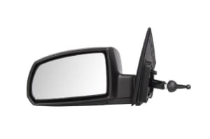 Oglinda Stanga KIA RIO II (JB) din 2005 - 2011, Auto, Reglaj mecanic, Completa - Img 3