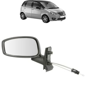 Oglinda Stanga LANCIA MUSA (350_) din 2004 - 2012, Auto, Reglaj mecanic, Completa - Img 2