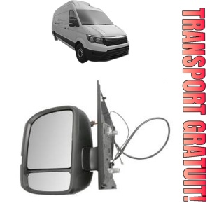 Oglinda Stanga MAN TGE Van din 2017 - 2024, Auto, Reglaj electric, Completa
