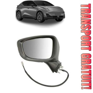 Oglinda Stanga MAZDA 2 din 2003 - 2020, Auto, Reglaj electric, Completa