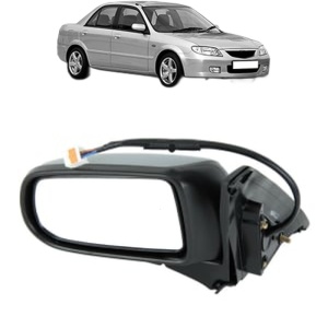 Oglinda Stanga MAZDA 323 S VI Saloon (BJ) din 1998 - 2004, Auto, Reglaj electric, Completa - Img 2