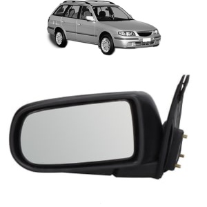 Oglinda Stanga MAZDA 626 V Station Wagon (GW) din 1998 - 2002, Auto, Reglaj electric, Completa - Img 2