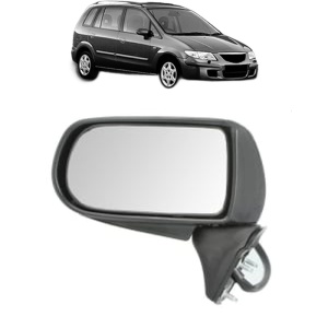 Oglinda Stanga MAZDA PREMACY (CP) din 1999 - 2005, Auto, Reglaj electric, Completa - Img 2