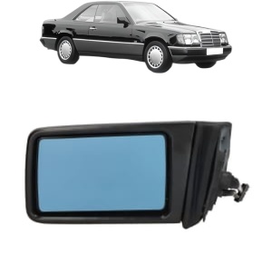 Oglinda Stanga MERCEDES-BENZ 124 Coupe (C124) din 1987 - 1993, Auto, Reglaj electric, Completa - Img 2