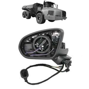 Oglinda Stanga MERCEDES-BENZ A din 1997 - 2022, Auto, Reglaj electric, Completa - Img 2