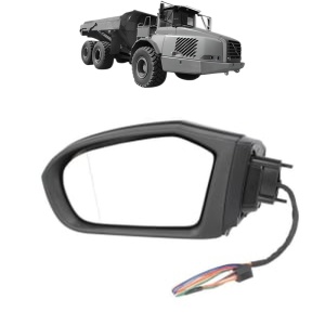 Oglinda Stanga MERCEDES-BENZ A din 1997 - 2022, Auto, Reglaj electric, Completa - Img 2