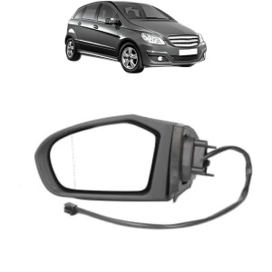 Oglinda Stanga MERCEDES-BENZ B-CLASS Sports Tourer (W245) din 2005 - 2011, Auto, Reglaj electric, Completa - Img 2
