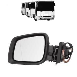 Oglinda Stanga MERCEDES-BENZ B din 2005 - 2022, Auto, Reglaj electric, Completa - Img 2