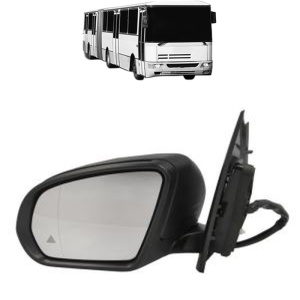 Oglinda Stanga MERCEDES-BENZ B din 2005 - 2022, Auto, Reglaj electric, Completa - Img 2