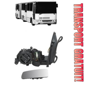 Oglinda Stanga MERCEDES-BENZ B din 2005 - 2022, Auto, Reglaj electric, Completa