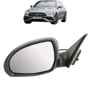 Oglinda Stanga MERCEDES-BENZ C-CLASS (W206) din 2021 - 2023, Auto, Reglaj electric, Completa - Img 2