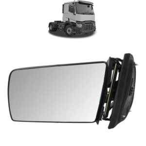 Oglinda Stanga MERCEDES-BENZ C din 1993 - 2021, Auto, Reglaj electric, Completa - Img 2
