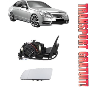 Oglinda Stanga MERCEDES-BENZ E-CLASS (W212) din 2009 - 2016, Auto, Reglaj electric, Completa