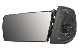 Oglinda Stanga MERCEDES-BENZ E din 1992 - 2013, Auto, Reglaj electric, Completa - Img 3