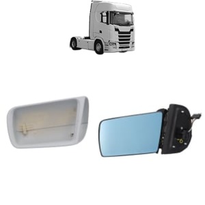 Oglinda Stanga MERCEDES-BENZ S din 1991 - 2005, Auto, Reglaj electric, Completa - Img 2