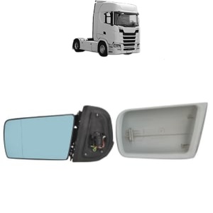 Oglinda Stanga MERCEDES-BENZ S din 1991 - 2005, Auto, Reglaj electric, Completa - Img 2