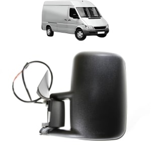 Oglinda Stanga MERCEDES-BENZ SPRINTER 3-t Van (B903) din 1995 - 2006, Auto, Reglaj electric, Completa - Img 2