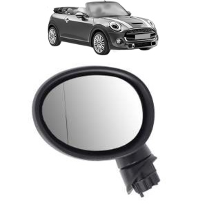 Oglinda Stanga MINI MINI Convertible (F57) din 2015 - 2017, Auto, Reglaj electric, Completa - Img 2
