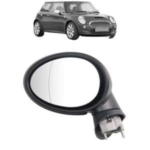 Oglinda Stanga MINI MINI (R50, R53) din 2001 - 2006, Auto, Reglaj electric, Completa - Img 2