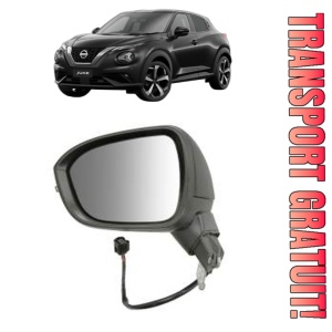 Oglinda Stanga NISSAN JUKE (F16_) din 2019, Auto, Reglaj electric, Completa