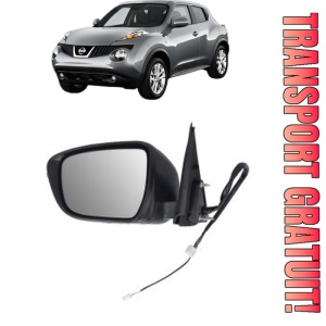 Oglinda Stanga NISSAN JUKE Van (F15) din 2010 - 2019, Auto, Reglaj electric, Completa