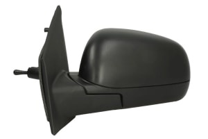 Oglinda Stanga NISSAN NAVARA NP300 (D40) din 2004 - 2016, Auto, Reglaj mecanic, Completa - Img 4