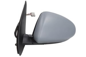 Oglinda Stanga NISSAN QASHQAI I (J10, NJ10) din 2006 - 2014, Auto, Reglaj electric, Completa - Img 3