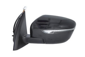Oglinda Stanga NISSAN QASHQAI II (J11, J11_) din 2013 - 2020, Auto, Reglaj electric, Completa - Img 4