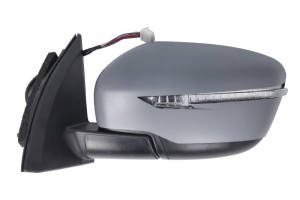 Oglinda Stanga NISSAN QASHQAI II (J11, J11_) din 2013 - 2020, Auto, Reglaj electric, Completa - Img 4