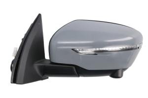 Oglinda Stanga NISSAN QASHQAI II (J11, J11_) din 2013 - 2020, Auto, Reglaj electric, Completa - Img 4