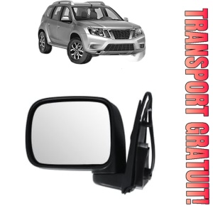 Oglinda Stanga NISSAN TERRANO II (R20) din 1992 - 2007, Auto, Reglaj electric, Completa