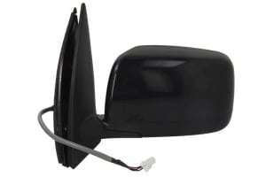 Oglinda Stanga NISSAN X-TRAIL II (T31) din 2007 - 2014, Auto, Reglaj electric, Completa - Img 4