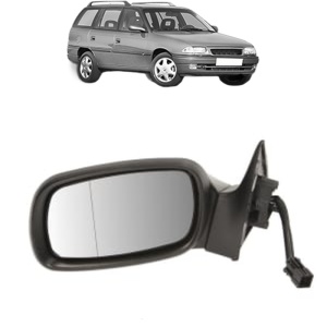 Oglinda Stanga OPEL ASTRA F CLASSIC Estate (T92) din 1998 - 2005, Auto, Reglaj electric, Completa - Img 2