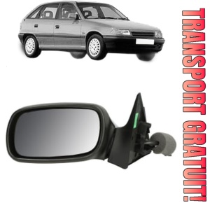 Oglinda Stanga OPEL ASTRA F Saloon (T92) din 1991 - 1998, Auto, Reglaj electric, Completa