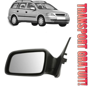 Oglinda Stanga OPEL ASTRA G Estate (T98) din 1998 - 2004, Auto, Reglaj electric, Completa
