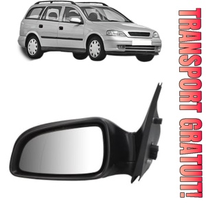 Oglinda Stanga OPEL ASTRA G Estate (T98) din 1998 - 2004, Auto, Reglaj electric, Completa
