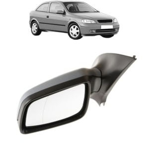 Oglinda Stanga OPEL ASTRA G Hatchback (T98) din 1998 - 2009, Auto, Reglaj electric, Completa - Img 2