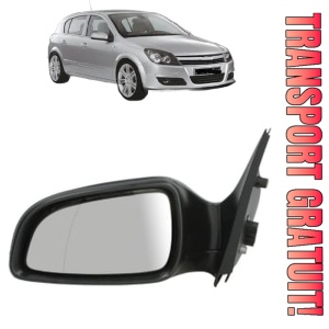 Oglinda Stanga OPEL ASTRA H (A04) din 2004 - 2014, Auto, Reglaj electric, Completa