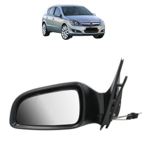 Oglinda Stanga OPEL ASTRA H CLASSIC Hatchback (A04) din 2009, Auto, Reglaj mecanic, Completa - Img 2