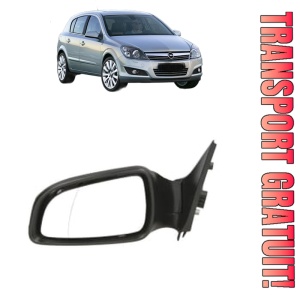 Oglinda Stanga OPEL ASTRA H CLASSIC Hatchback (A04) din 2009, Auto, Reglaj electric, Completa