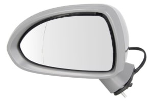 Oglinda Stanga OPEL CORSA D (S07) din 2006 - 2014, Auto, Reglaj electric, Completa - Img 3