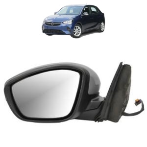 Oglinda Stanga OPEL CORSA F Hatchback Van din 2019, Auto, Reglaj electric, Completa - Img 2