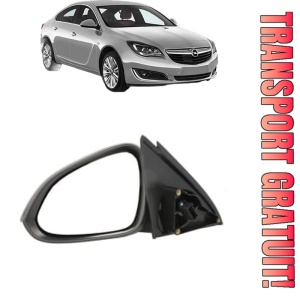 Oglinda Stanga OPEL INSIGNIA A (G09) din 2008 - 2017, Auto, Reglaj electric, Completa