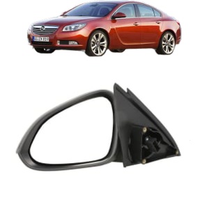 Oglinda Stanga OPEL INSIGNIA A Saloon (G09) din 2008 - 2017, Auto, Reglaj electric, Completa - Img 2