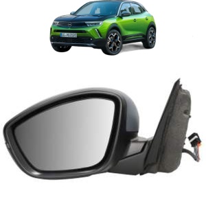 Oglinda Stanga OPEL MOKKA din 2012 - 2024, Auto, Reglaj electric, Completa - Img 2